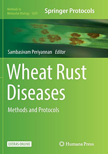 Stock image for Wheat Rust Diseases : Methods and Protocols for sale by Chiron Media