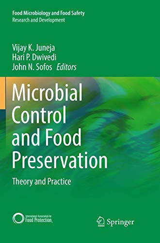 Stock image for Microbial Control and Food Preservation: Theory and Practice (Food Microbiology and Food Safety) for sale by Ria Christie Collections