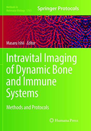Stock image for Intravital Imaging of Dynamic Bone and Immune Systems. Methods and Protocols. for sale by Gast & Hoyer GmbH
