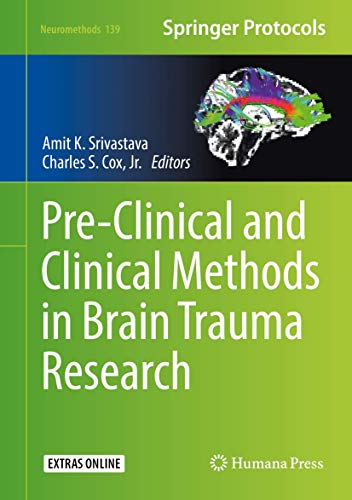 Beispielbild fr Pre-Clinical and Clinical Methods in Brain Trauma Research. zum Verkauf von Antiquariat im Hufelandhaus GmbH  vormals Lange & Springer