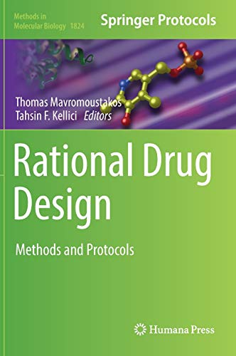 Beispielbild fr Rational Drug Design: Methods and Protocosl (Methods in Molecular Biology) zum Verkauf von Homeless Books