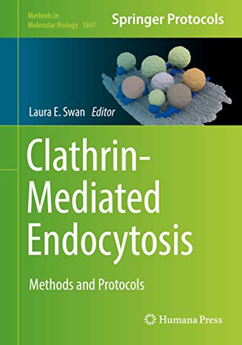 Imagen de archivo de Clathrin-Mediated Endocytosis. Methods and Protocols. a la venta por Gast & Hoyer GmbH