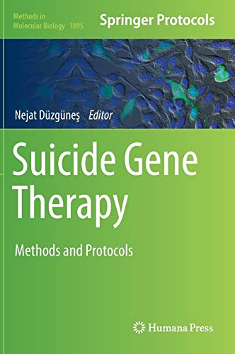 Imagen de archivo de Suicide Gene Therapy. Methods and Protocols. a la venta por Gast & Hoyer GmbH