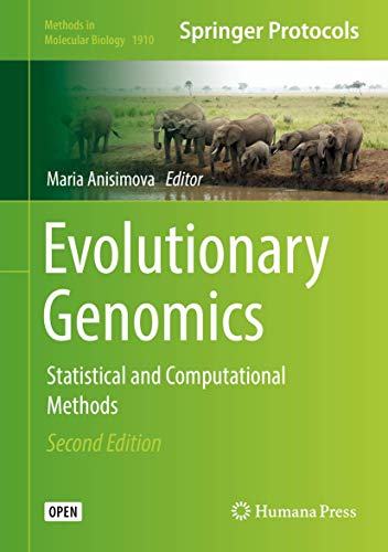 Imagen de archivo de Evolutionary Genomics (Hardcover) a la venta por CitiRetail