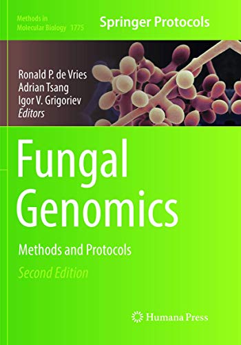 Beispielbild fr Fungal Genomics: Methods and Protocols zum Verkauf von Revaluation Books