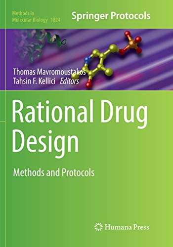 Beispielbild fr Rational Drug Design. Methods and Protocols. zum Verkauf von Gast & Hoyer GmbH