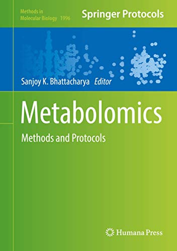 Beispielbild fr Metabolomics: Methods and Protocols (Methods in Molecular Biology, 1996) zum Verkauf von SpringBooks