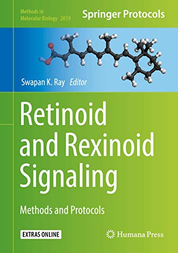 9781493995844: Retinoid and Rexinoid Signaling: Methods and Protocols: 2019