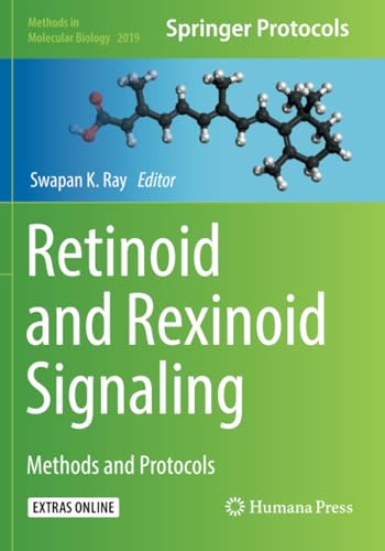 9781493995875: Retinoid and Rexinoid Signaling: Methods and Protocols: 2019