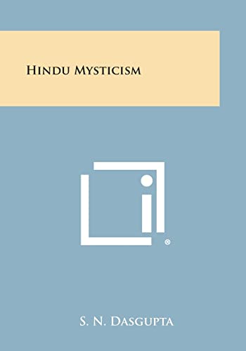 Stock image for Hindu Mysticism for sale by Lucky's Textbooks
