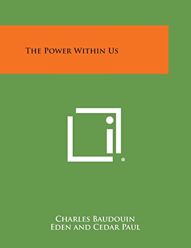 9781494042059: The Power Within Us