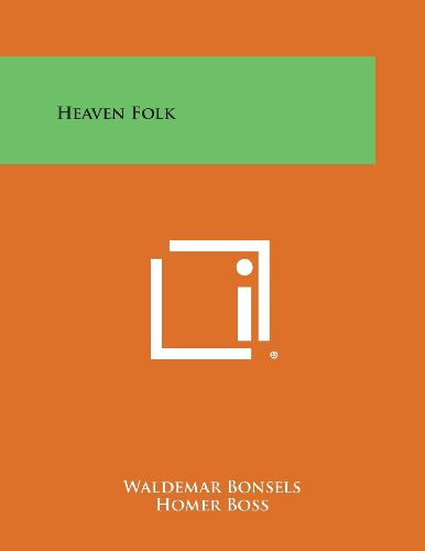 Stock image for Heaven Folk for sale by PBShop.store US