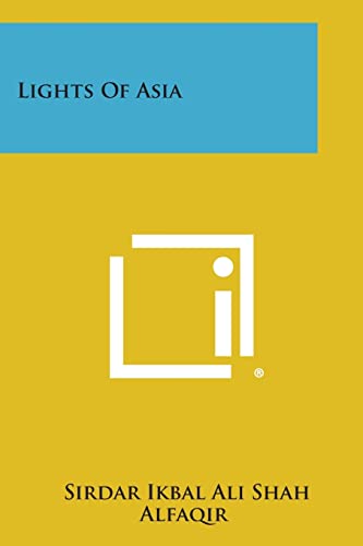 Stock image for Lights of Asia for sale by Lucky's Textbooks