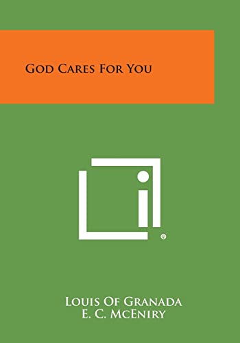 Beispielbild fr God Cares for You zum Verkauf von Lucky's Textbooks