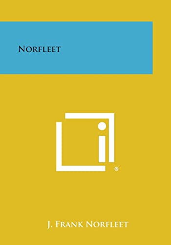 Stock image for Norfleet for sale by Lucky's Textbooks