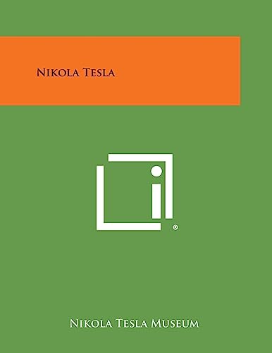 9781494118488: Nikola Tesla