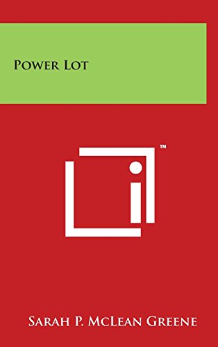 9781494196769: Power Lot