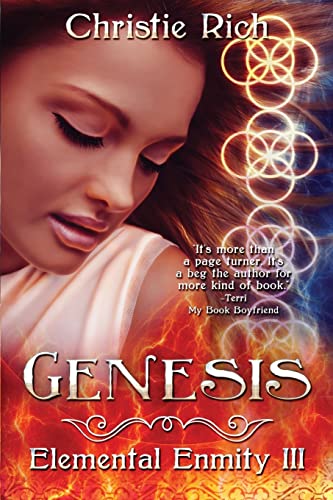 Stock image for Genesis (Elemental Enmity Book III) for sale by Wonder Book