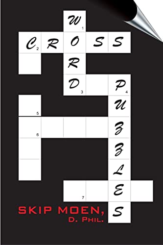 Stock image for Cross Word Puzzles: A Brief Examination of the Meaning of the Cross from a Hebraic Perspective for sale by Books From California