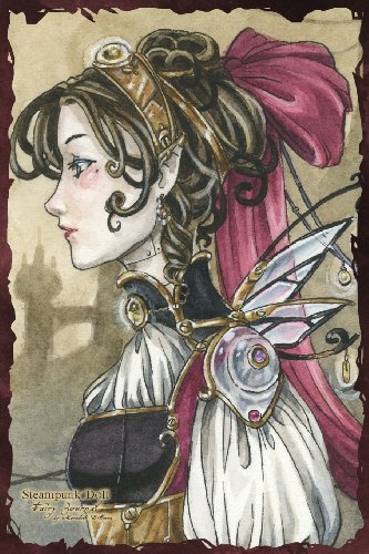 Stock image for Steampunk Doll Fairy Journal for sale by Revaluation Books