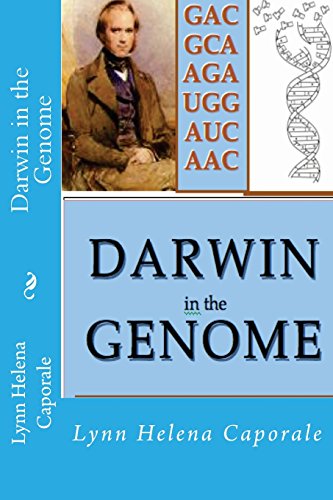 9781494211080: Darwin in the Genome: Strategies in Biological Evolution