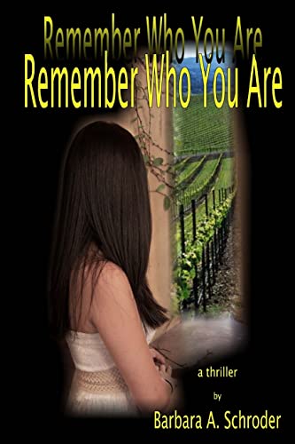 Stock image for Remember Who You Are for sale by R Bookmark