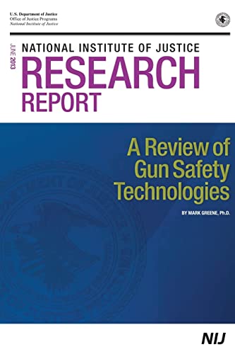 Beispielbild fr A Review of Gun Safety Technologies zum Verkauf von Lucky's Textbooks