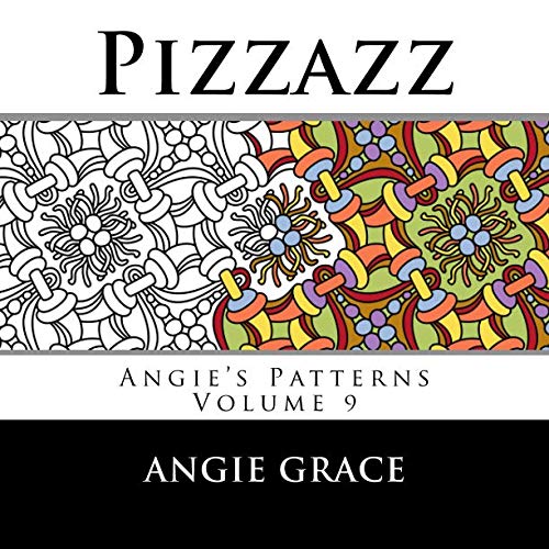 Stock image for Pizzazz (Angie's Patterns Volume 9) for sale by SecondSale