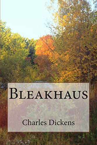 9781494217242: Bleakhaus