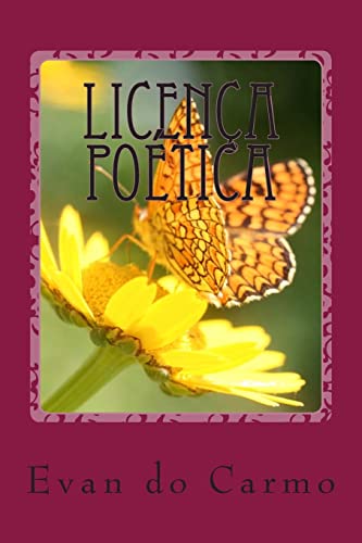 Stock image for Licenca Poetica for sale by THE SAINT BOOKSTORE