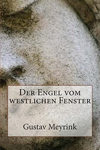 9781494218942: Der Engel vom westlichen Fenster