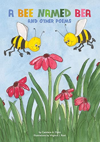 Beispielbild fr A Bee Named Bea and Other Poems zum Verkauf von BooksRun