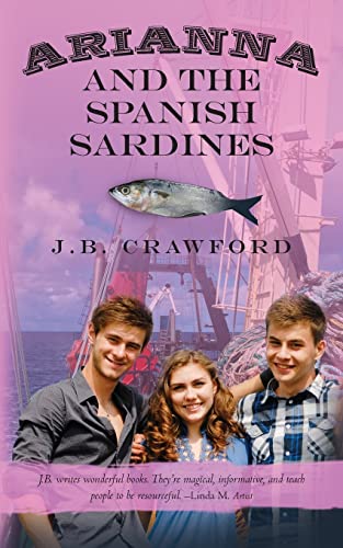 Stock image for Arianna and the Spanish Sardines for sale by SecondSale