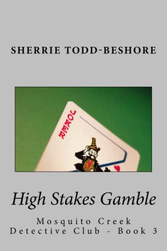 Imagen de archivo de High Stakes Gamble a la venta por THE SAINT BOOKSTORE