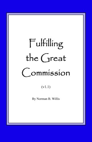 9781494227760: Fulfilling the Great Commission