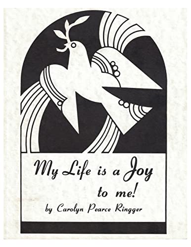 Beispielbild fr My Life is a Joy to me! zum Verkauf von ThriftBooks-Atlanta