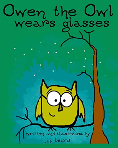 Stock image for Owen the Owl Wears Glasses for sale by Hawking Books