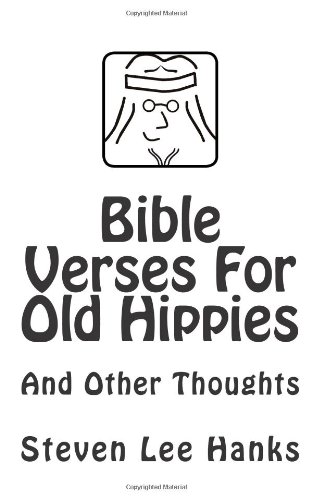 Stock image for Bible Verses For Old Hippies for sale by Revaluation Books