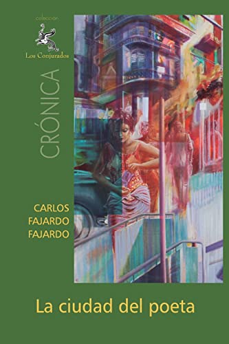 9781494235635: La ciudad del poeta (Spanish Edition)