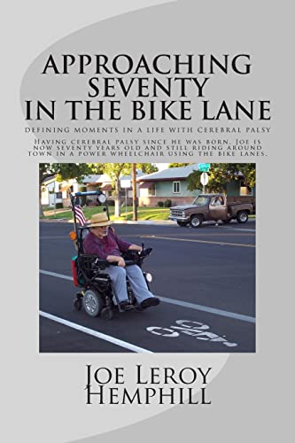 9781494238018: Approaching Seventy in The Bike Lane