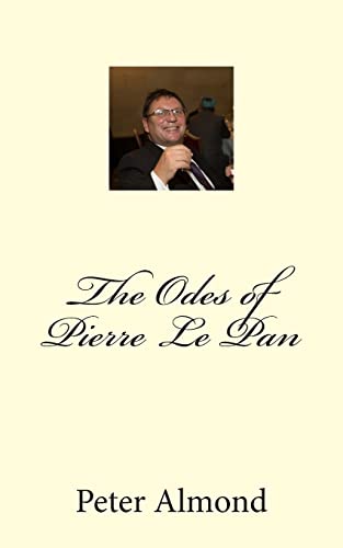 Beispielbild fr The Odes of Pierre Le Pan zum Verkauf von THE SAINT BOOKSTORE