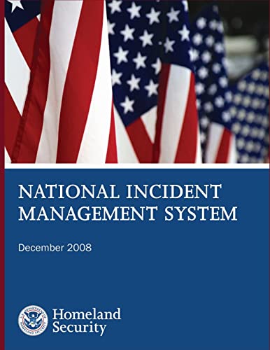 Beispielbild fr National Incident Management System zum Verkauf von Better World Books