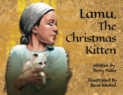 Beispielbild fr Lamu, The Christmas Kitten zum Verkauf von Revaluation Books