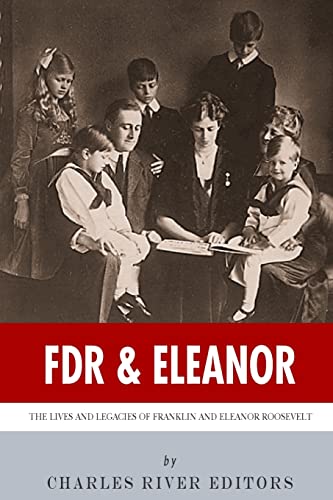 Beispielbild fr FDR & Eleanor: The Lives and Legacies of Franklin and Eleanor Roosevelt zum Verkauf von WorldofBooks