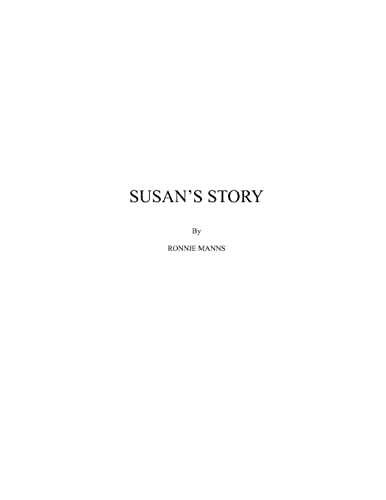 Imagen de archivo de Susan's Story a la venta por THE SAINT BOOKSTORE