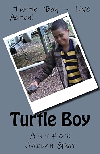 Beispielbild fr Turtle Boy zum Verkauf von THE SAINT BOOKSTORE