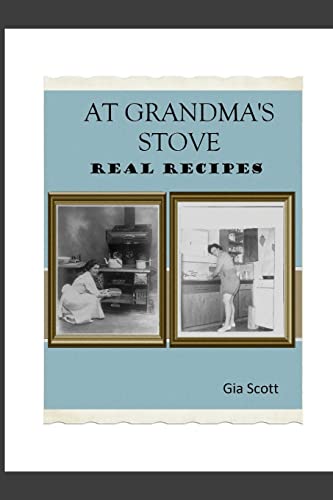 Beispielbild fr At Grandma's Stove zum Verkauf von THE SAINT BOOKSTORE