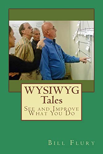 Stock image for WYSIWYG Tales for sale by BooksRun