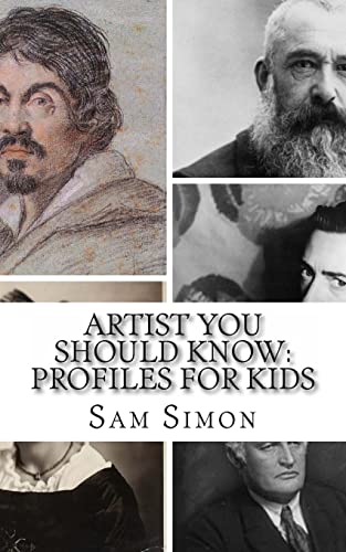 Beispielbild fr Artist You Should Know: Profiles for Kids zum Verkauf von THE SAINT BOOKSTORE