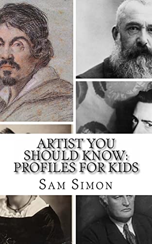 9781494257293: Artist You Should Know: Profiles for Kids